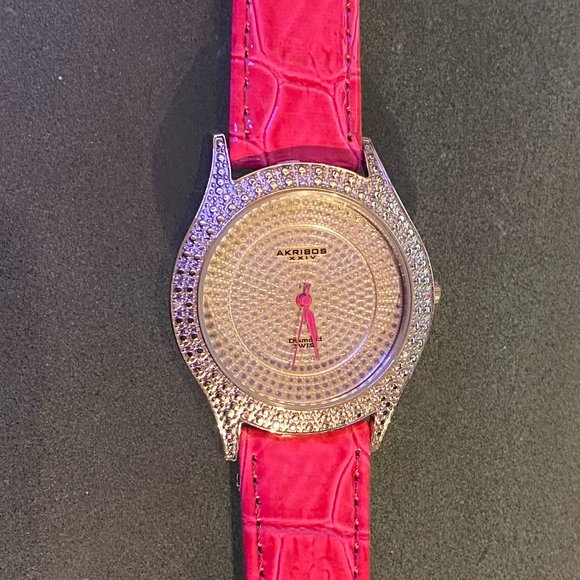 Akribos XXIV Women\'s Watch